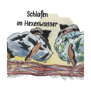 Übernachten	im Alpengasthof Hochsöll