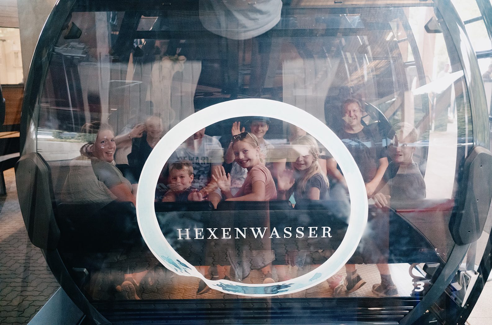 Hexeophonie im Hexenwasser Söll – Hexenwasser