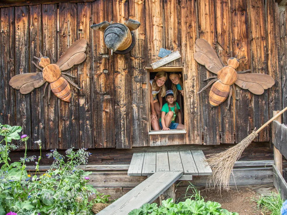 Bienenhaus