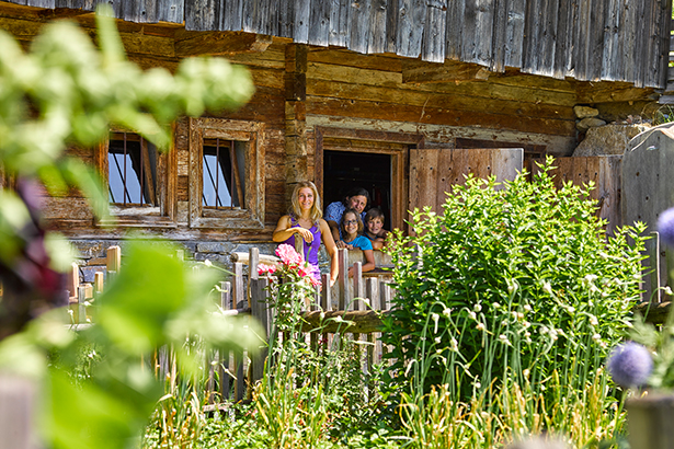 Simonalm Garten – Hexenwasser