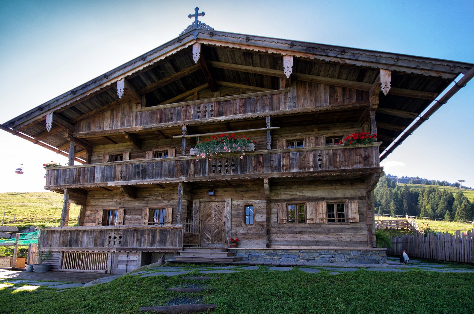 Söll Simonalm – Hexenwasser