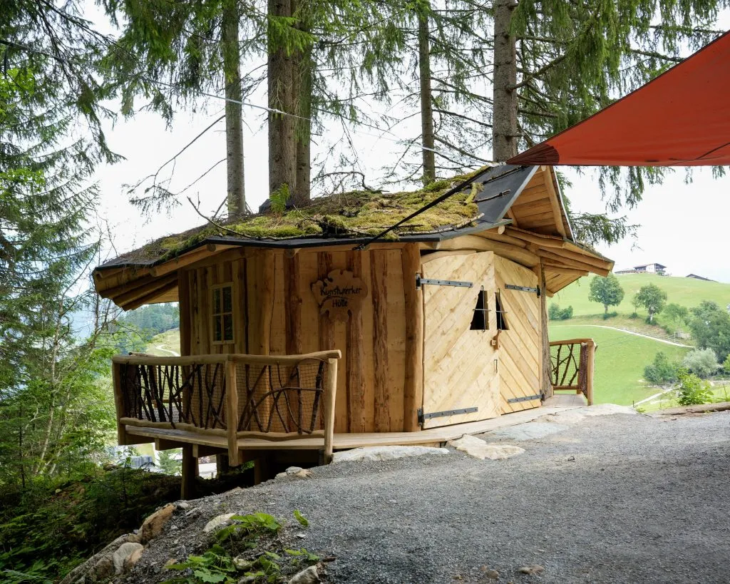 KunstWerker Hütte