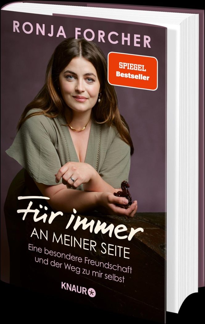 Ronja Forcher_1 @ Spiegel Bestseller – Hexenwasser
